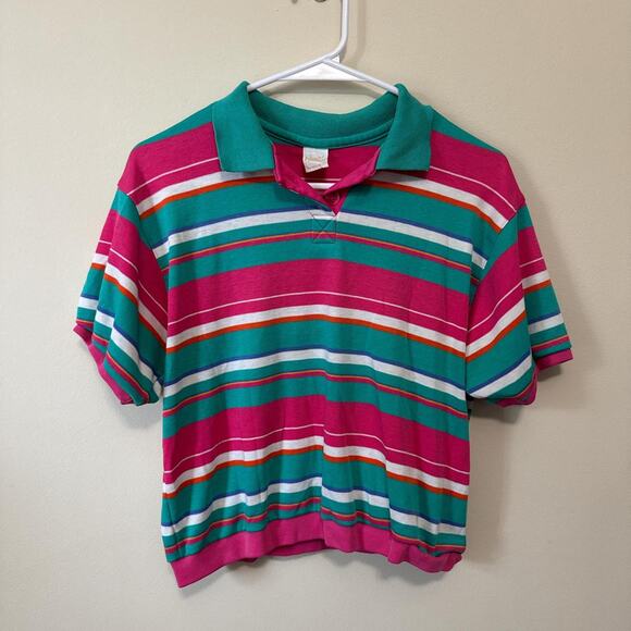 Vintage jantzen striped unisex - Picture 6 of 6